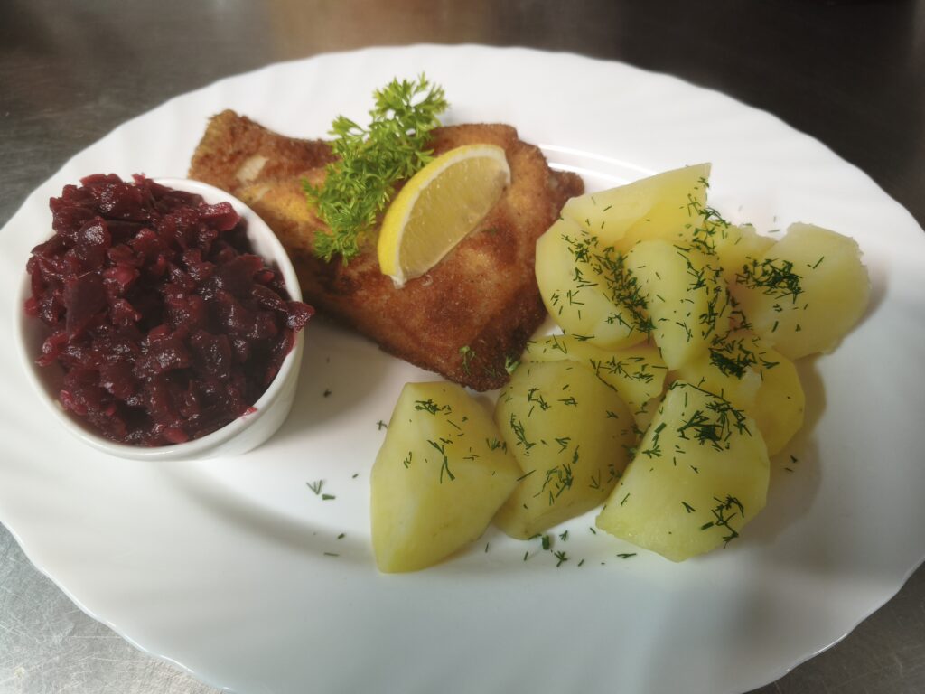 Kotlet schabowy
