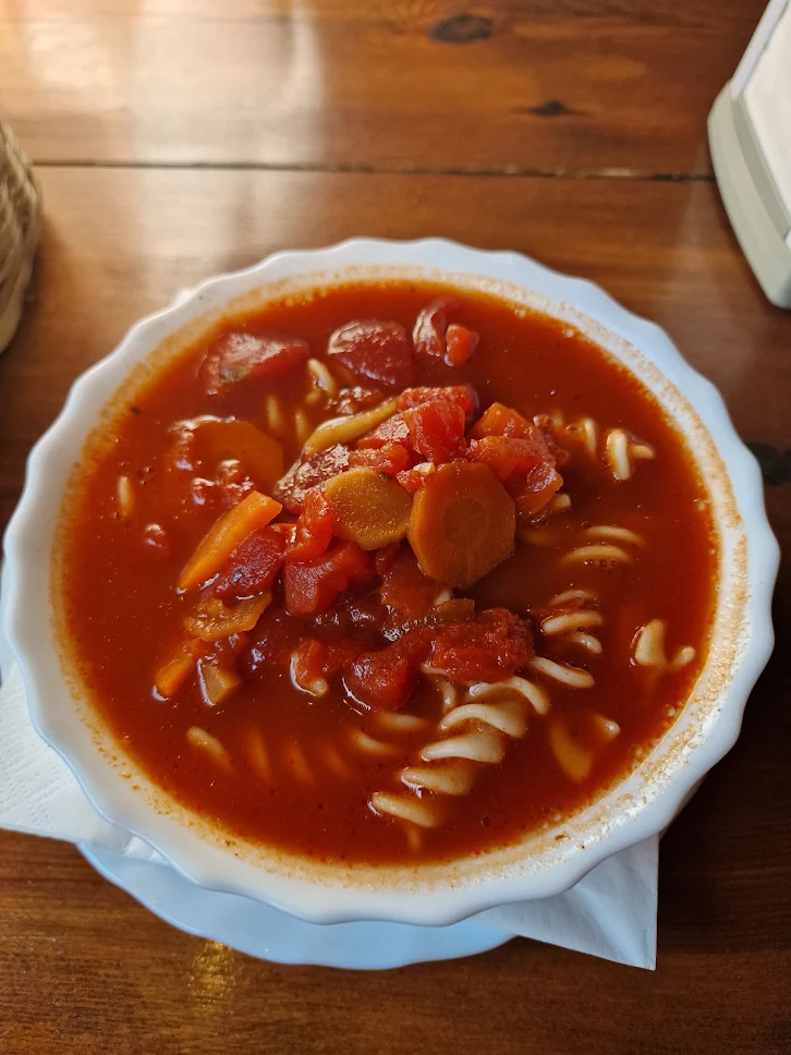 Zupa pomidorowa
